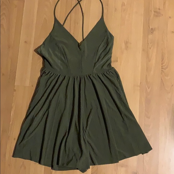 Zara Dresses & Skirts - Zara Romper!